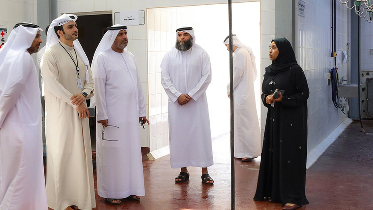 شرطة رأس الخيمة تعزز وجودها الميداني بمناسبة العيد في كافة المناطق